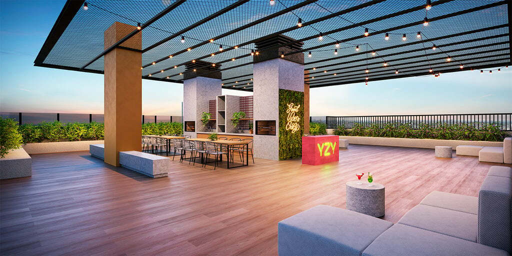 Lançamento Apartamento